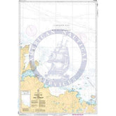CHS Nautical Chart 5043: Quaker Hat to/à Cape Harrison
